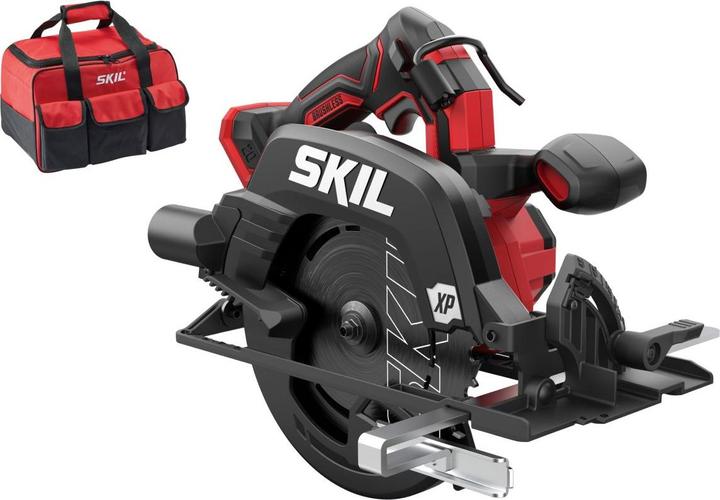 Actual product image Skil 20V 3571 FA 184mm cordless circular saw (without battery bag)