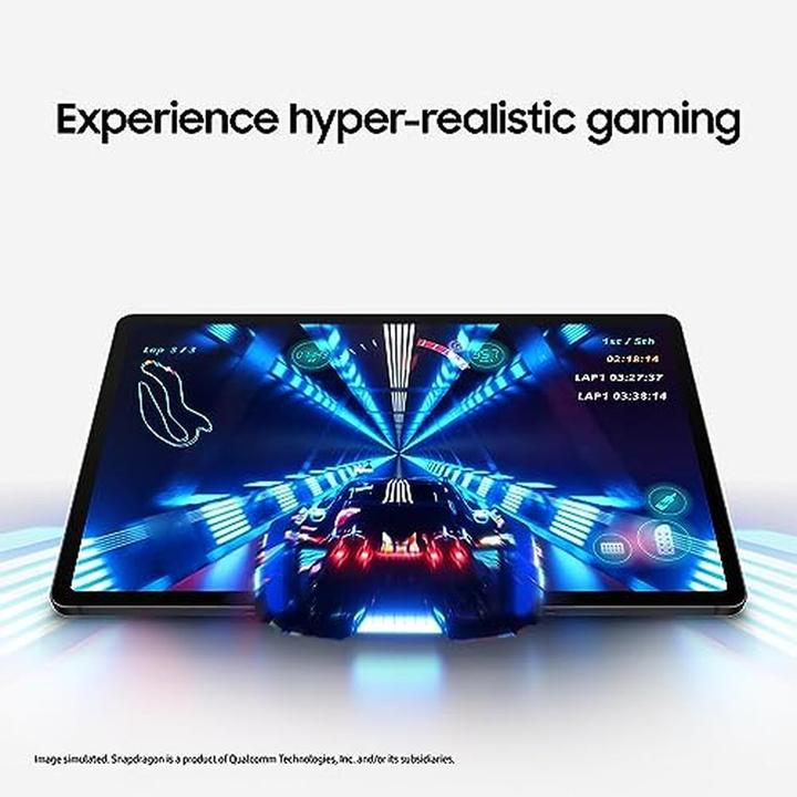 Image du produit Samsung Galaxy Tab S9 Ultra (5G, 14.60", 512 Go, Gris graphite)