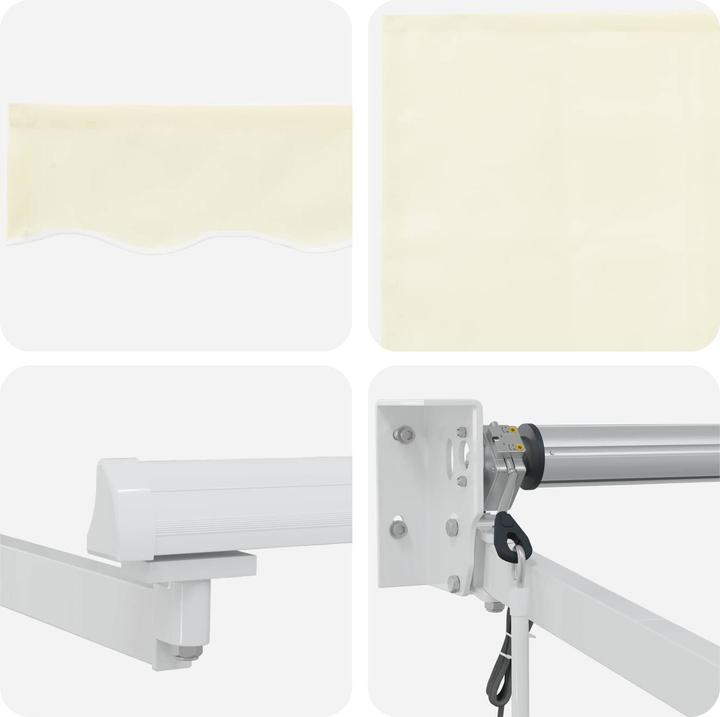 Produktbild vidaXL Elektrische Markise (2.50 m)