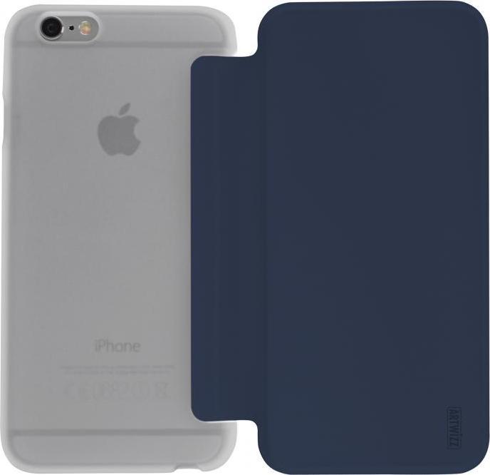 Actual product image Artwizz SmartJacket for iPhone 6/6s, navy (Apple iPhone 6)