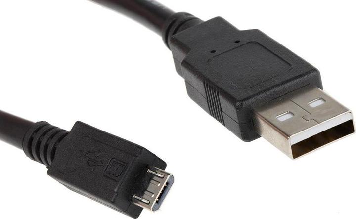 Produktbild Roline USB 2.0 Type A M - Micro B M 1.8m (1.80 m, USB 2.0)