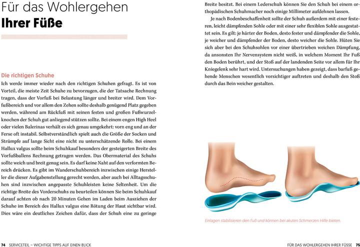 Image du produit Hallux Valgus - Nachhaltige Hilfe ohne OP (Allemand, Thomas Rogall, 2024)