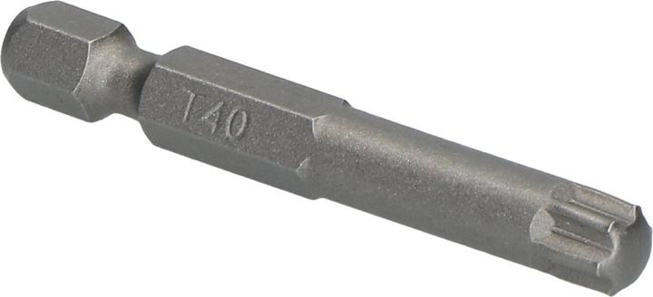 Actual product image OK-Line Schrauberbits Torx TX40 1/4'x50mm MAGIC