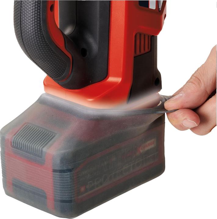 Actual product image Einhell PXC Battery Protector 4140151 Tool battery (18 V)