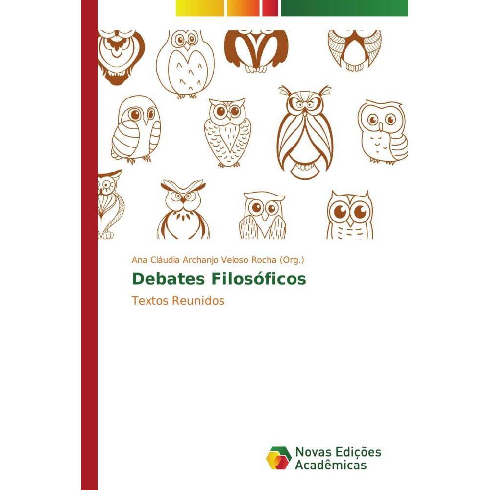 Debates Filosóficos, Sachbücher