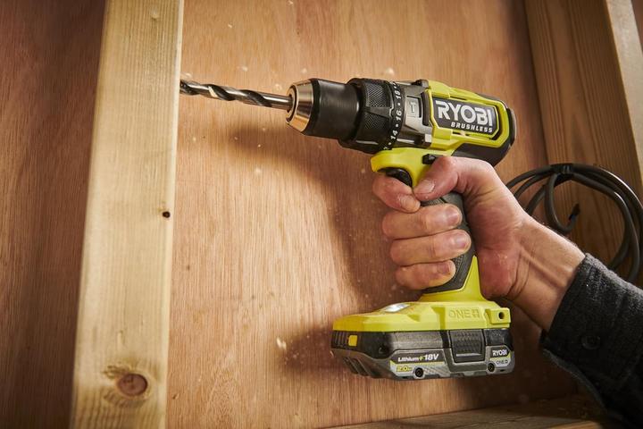 Actual product image Ryobi RPD18BL2-0