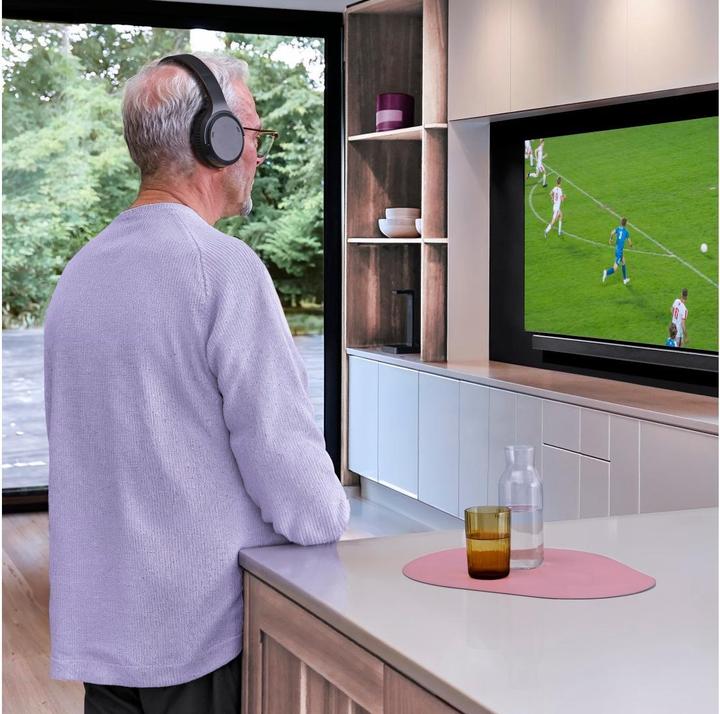 Image du produit Hama Casque de télévision (NC, 16 h)