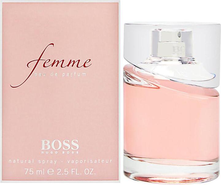Actual product image BOSS Femme (Eau de parfum, 50 ml)