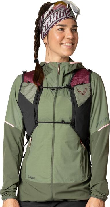 Actual product image Dynafit Traverse Alpha hooded jacket (L)