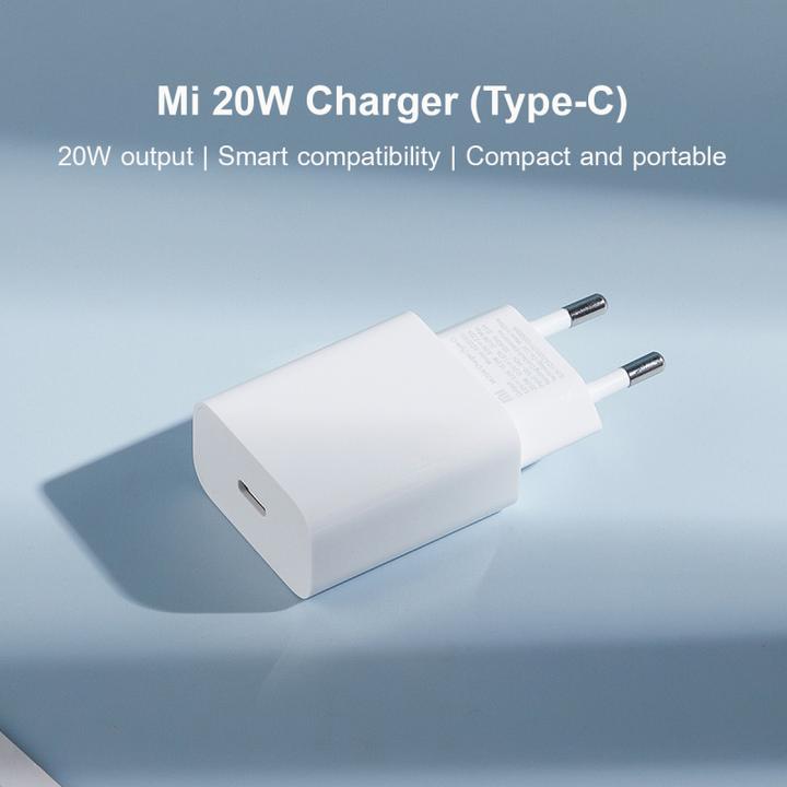 Produktbild Xiaomi Mi Charger (20 W)