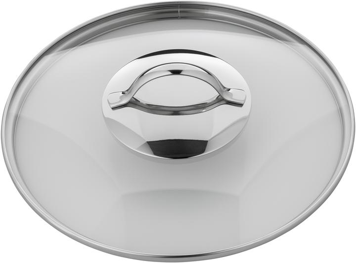 Actual product image WMF Pot lid (24 cm, Glass, Metal)