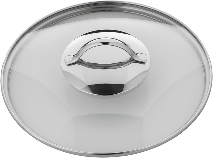 Produktbild WMF Topfdeckel (24 cm, Glas, Metall)