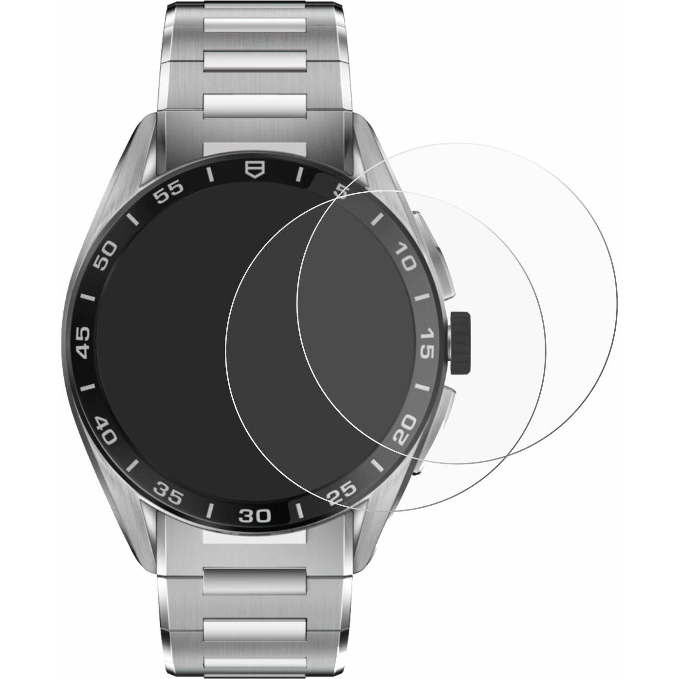Thumbnail - BROTECT Schutzfolie Displayschutz Klar, Smartwatch Schutzfolie, Transparent