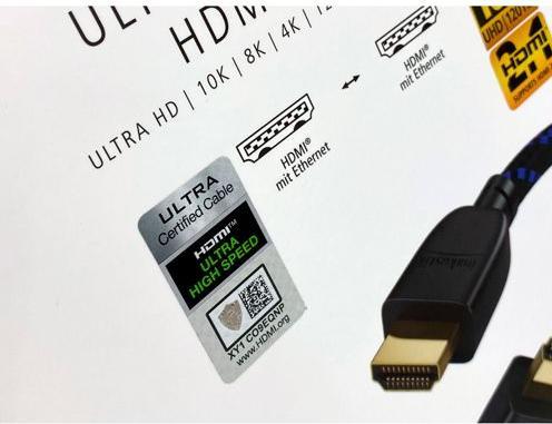 Actual product image Inakustik HDMI – HDMI (2 m)