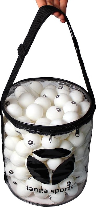 Immagine prodotto Tanga Sports Set di 144 palline da tennis da tavolo (144 pz.)