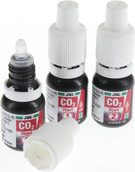 Produktbild JBL Aquaristik und Terraristik ProAquaTest O2 (Wasserpflege Aquarium)