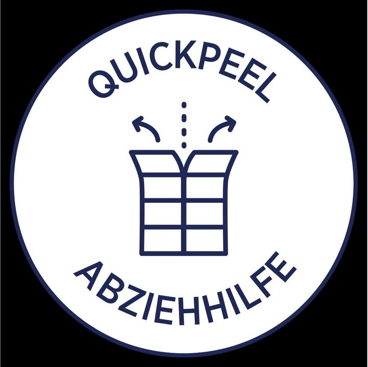 Actual product image Avery Address labels