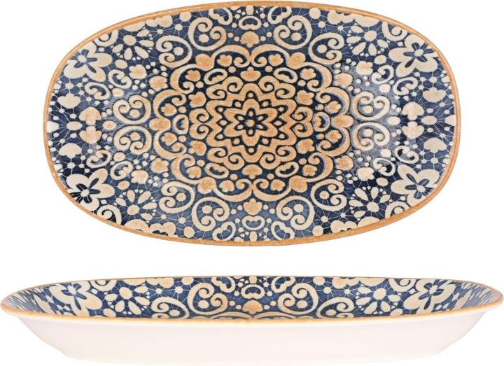 Produktbild Bonna Teller oval Alhambra Gourmet (1x)