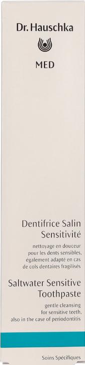 Actual product image Dr. Hauschka Med (75 ml)