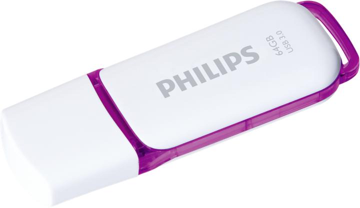 Produktbild Philips Snow Edition (64 GB, USB-A)