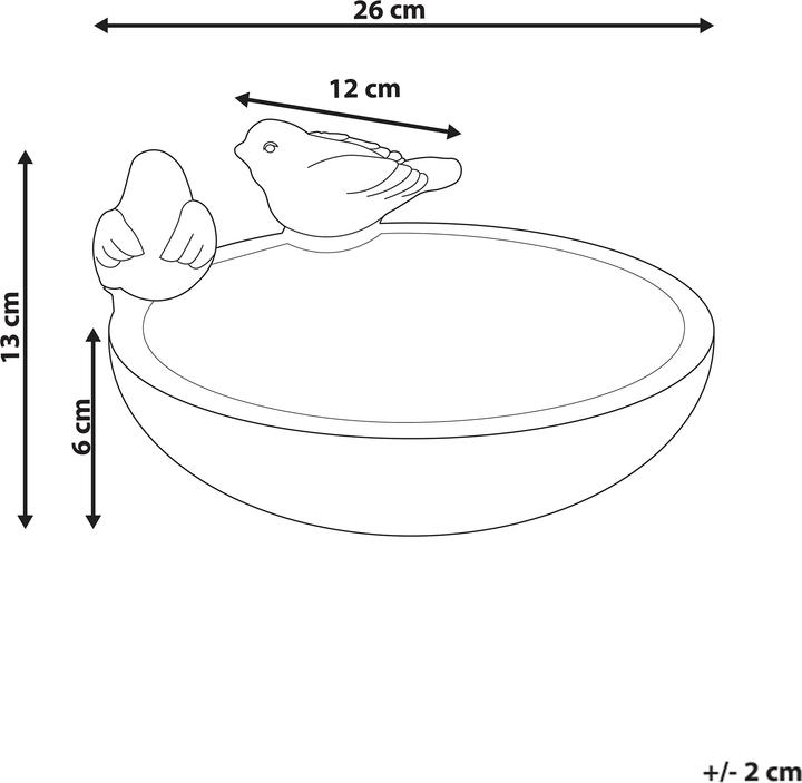 Produktbild Beliani Mamou