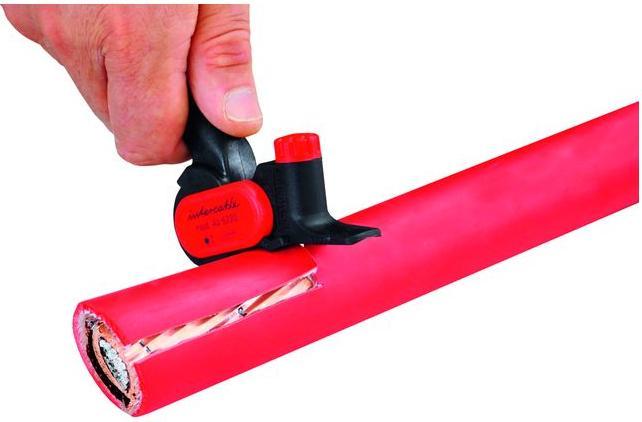 Actual product image Intercable AV6220 Wire Stripper Universal AMS (160 mm)
