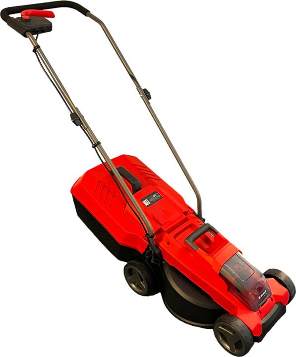 Einhell GE-CM 18/32 Li-Solo (Akkubetrieb)