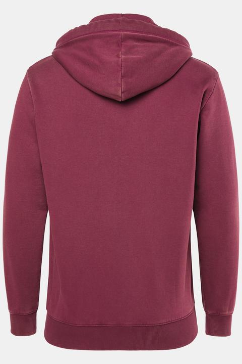 Produktbild JP1880 Sweatjacke, Kapuze, Vintage Look (L)