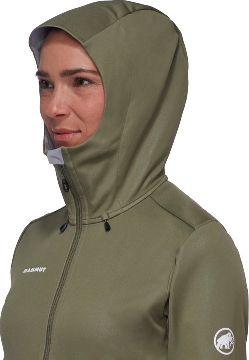 Image du produit Mammut Veste à capuche Ultimate VII SO Femme (M)