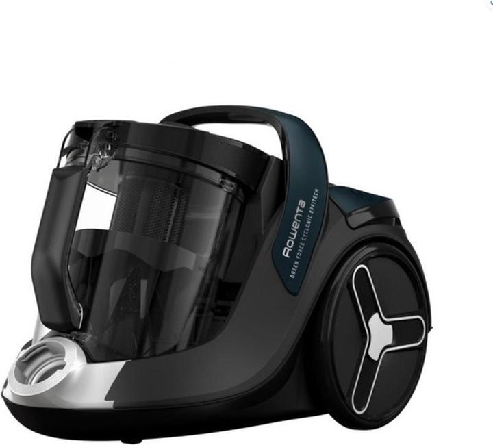 Rowenta Green Force Cyclonic Effitech
