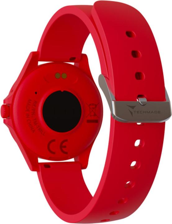Produktbild Techmade Kinder Smartwatch Trill (34 mm)