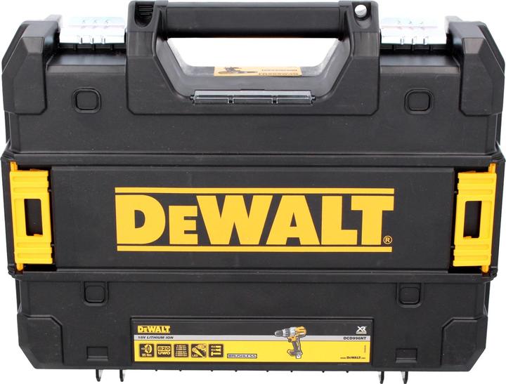 Actual product image DeWalt DCD 996 M2T (Rechargeable battery operated)