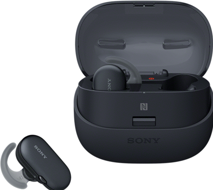 Image du produit Sony WF-SP900 (2.50 h, Sans fil)