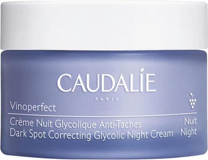 Immagine prodotto Caudalie Vinoperfect (50 ml, Crema notte, Fino a SPF 10)