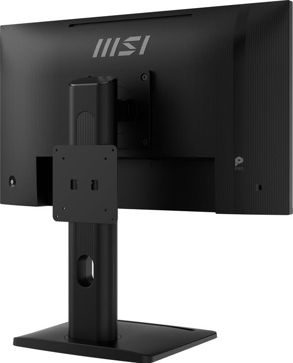 Actual product image MSI "Pro MP245PG E14 PC flat screen 60-5 cm (23.8"") 1920 x 1080 pixels Full HD LCD Black" display (1920 x 1080 pixels, 23.80")