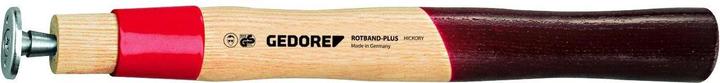 Image du produit Gedore E609 H8 spare handle Hickory