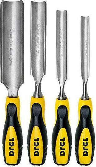 Immagine prodotto Drel Condor, legno intagliato, set semicircolare. 4 pezzi. 14 (14 mm)