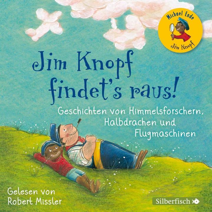 Produktbild Jim Knopf findet's raus (Charlotte Lyne, Michael Ende, Deutsch)