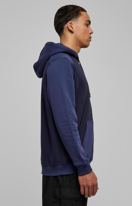 Produktbild Urban Classics 2-Tone Fake Raglan Hoody (S)