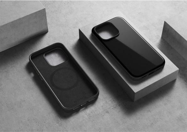Actual product image Nomad Sport Case iPhone 14 Pro Carbide