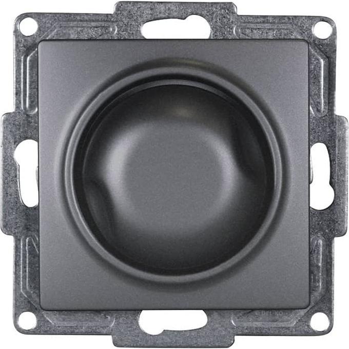 Gunsan Visage Presa Elettrica Con Sicurezza Bambini – Colore Nero – Design Moderno - 3