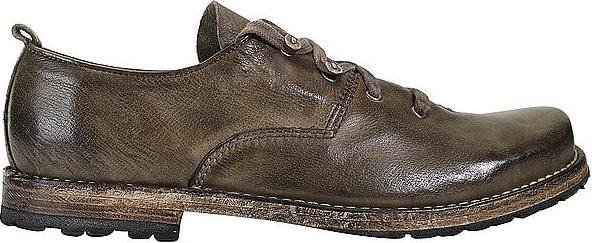 Dirndl & Bua Trachtenschuhe Hirsch (43)