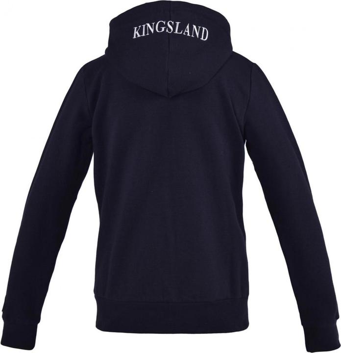 Actual product image Kingsland Sweat jacket Classic Unisex (XL)