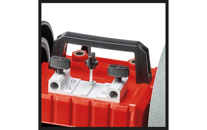Produktbild Einhell TC-WG 200 (Doppelschleifer, 125 W)