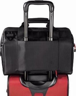 Actual product image Hama Multitrans 200 camera bag (Camera shoulder bag)