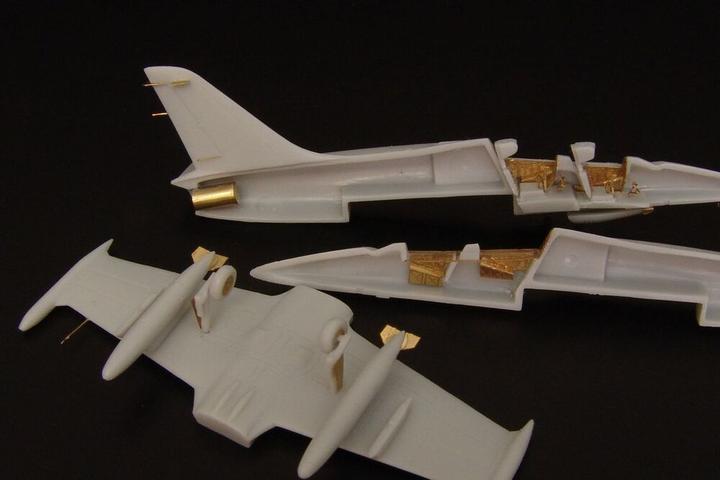 Produktbild Brengun L-39 Albatros (Attack- MarkI kit)