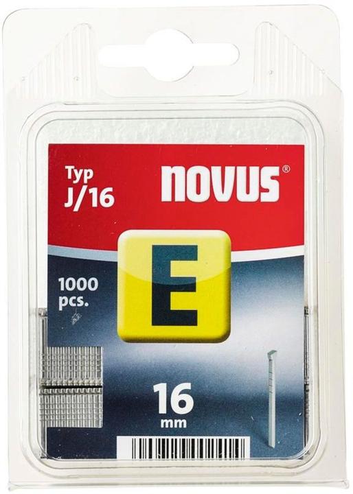 Produktbild Novus Nägel J/16