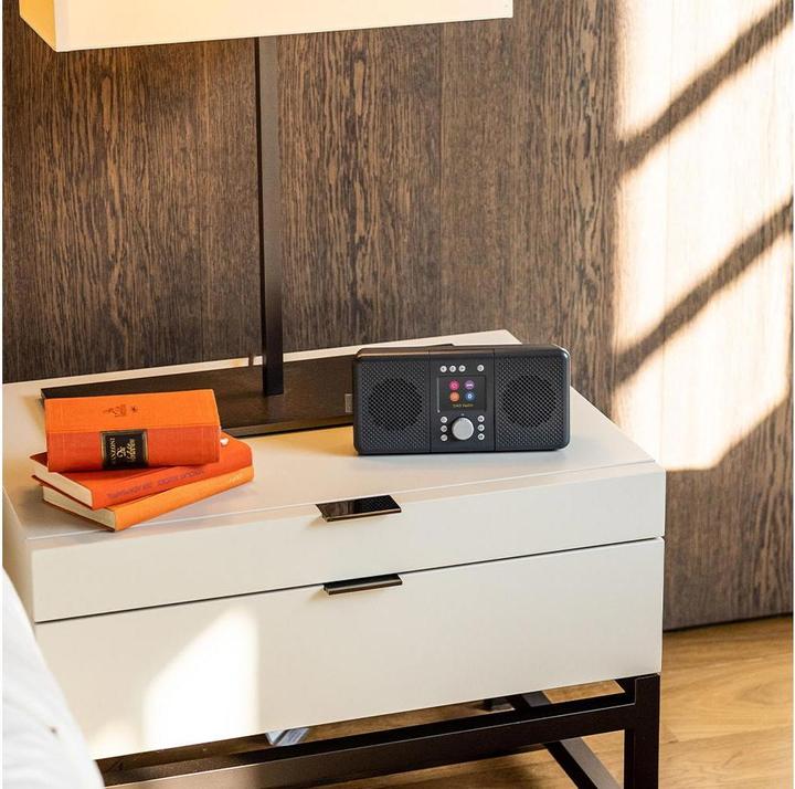 Immagine prodotto Pure Elan Connect+ (Web radio, DAB, Bluetooth)