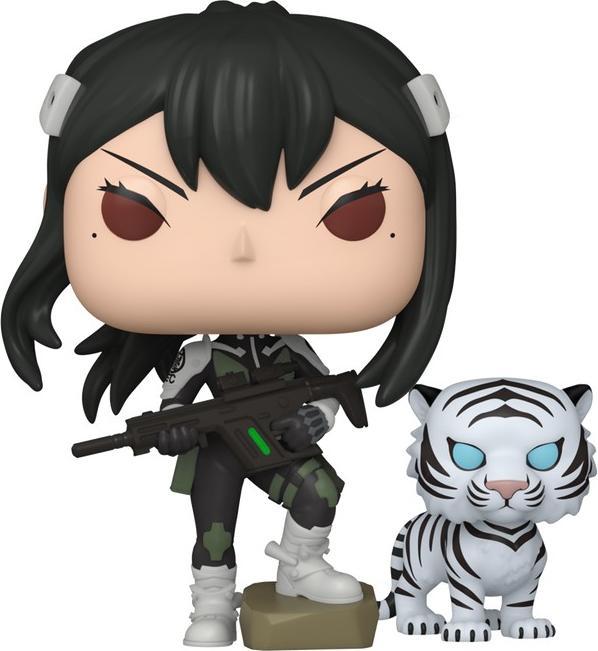 Produktbild Funko POP! Kaiju No. 8 - Mina & Bakko