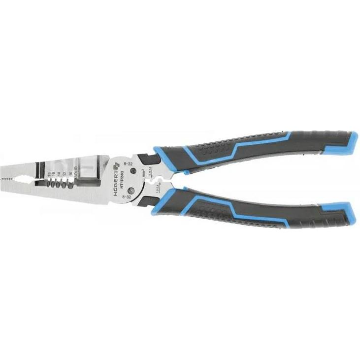 Högert, Pinza, Hybrid-Universalzange